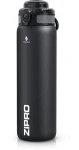ZIPRO Termoláhev 1000 ml z nerezové oceli černá (15248430)