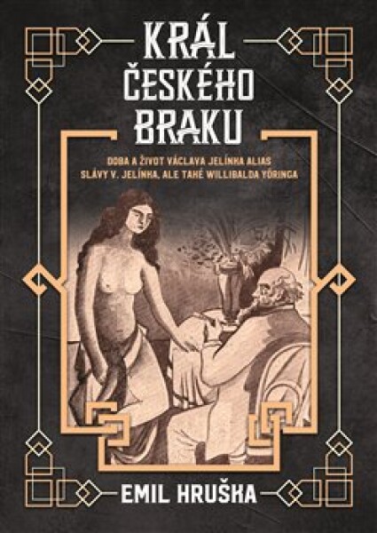 Král českého braku Emil Hruška