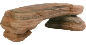 TRIXIE Skalka dekorativní 29 cm / Akvarijní dekorace / Polyesterová pryskyřice (4011905088464)