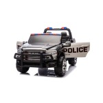 Mamido Elektrické policejní autíčko RAM 3500 černé