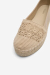 Espadrilky DeeZee HER SOUL WSS990-204 Materiál/-Syntetický,Látka/-Látka