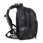 Bagmaster ZIPSTER 25 A školní batoh – černý