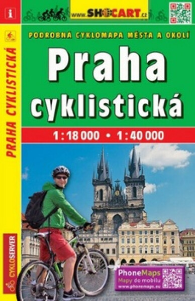 Praha cyklistická