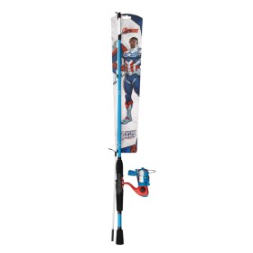 Shakespeare Dětský set Marvel® Captain America Combo 168cm 5-20g,Shakespeare Dětský set Marvel® Captain America Combo 168cm 5-20g