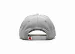 New Era Pánská kšiltovka New England Patriots NFL 9Forty Grey Adjustable