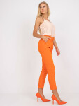 DHJ kalhoty SP 12787.21X oranžové - Fprice L