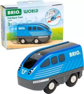 BRIO Natahovací vláček