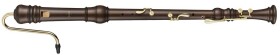 Moeck 4521 Rottenburgh, Maple Stained