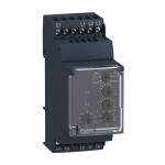 Spínač prahové hodnoty 24, 24 V/AC, V/DC (max) 3 přepínací kontakty Metz Connect 1104341370 1 ks