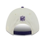 New Era Pánská kšiltovka Tennessee Titans NFL 2025 Draft 9FORTY M-Crown A-Frame Snapback - Béžová
