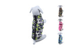 Knox obleček pro psa na zip Barva: Modrá, Délka zad (cm): 26, Obvod hrudníku: 36 - 39 cm