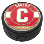 Mustang Puk Florida Panthers NHL Captain Jersey Stitch - Aleksander Barkov