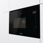 Gorenje Mikrovlnná trouba s grilem - BMI251SG3BG