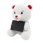 Medvídek závaží na balónky 21 cm Medvídek závaží na balónky 21 cm