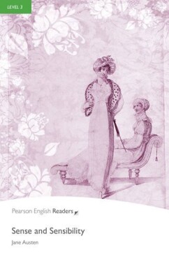PER | Level 3: Sense and Sensibility Bk/MP3 Pack - Jane Austenová