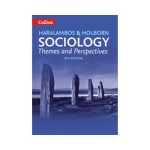 Sociology Themes and Perspectives (8th Edition) - Haralambos Michael