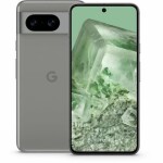 Google Pixel 8 5G 8+128GB šedá / 6.2" / 128GB / Android 14 (840244706807)