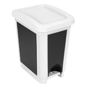 Koš na odpadky HEIDRUN 20 l plastový nášlapný