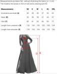 643-1 Elegantní večerní maxi šaty s rozparkem a růžemi - lahvově zelené XL
