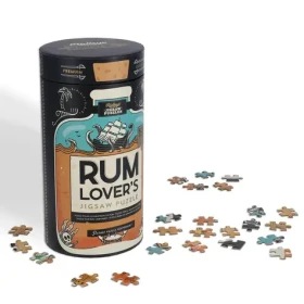 RIDLEY'S GAMES Puzzle Pro milovníky rumu