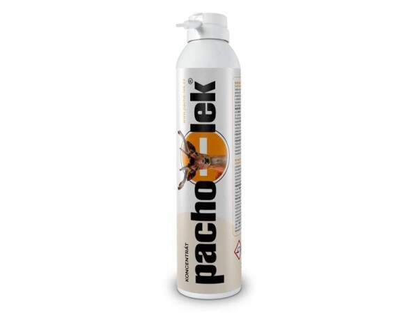 Pachový ohradník proti spárkaté zvěři,ochrana plodin,kultury a lesních porostů PACHO-LEK 250 ml