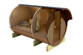 Sudová sauna 330 BOROVICE THERMO, smontovaná CFSEO28-SML