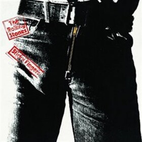 The Rolling Stones: Sticky Fingers - LP - Rolling Stones The