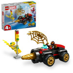 LEGO LEGO Marvel 10792 Vozidlo vrtákem