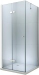 MEXEN/S - LIMA sprchový kout 70x110cm, transparent, chrom 856-070-110-01-00
