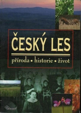 Český les – příroda, historie, život - autorů kolektiv