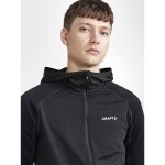 Běžecká mikina CRAFT ADV HiT Zip Hoodie Velikost textilu: S