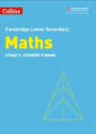 Cambridge Lower Secondary Maths Student’s Book Stage 7 (2nd Edition) - Ellis Rob