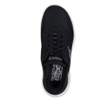 Boty Skechers Go Walk Flex Grand Entry W 124836BKW 39