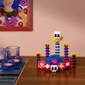 PLUS-PLUS Stavebnice Frida Kahlo