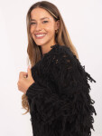 Jumper MI SW 1308.21 černý jedna velikost