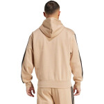 Adidas Essentials 3-Stripes Fleece Hoodie M JX0695 pánské XL
