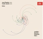 Paths / Cesty - Janáček, Martinů, Schulhoff, Klein - CD - Josef Špaček; Tomáš Jamník