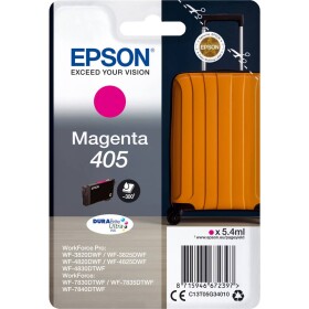 Epson Ink T05G3, 405 originál purppurová C13T05G34010