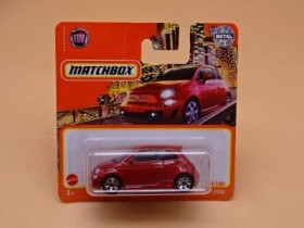 MATCHBOX - FIAT 500 TURBO 2019