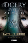 Dcery světla a temnoty – Labyrint osudu (poškozená) - Lenka Dostálová