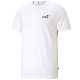 Pánské tričko Puma ESS Small Logo Tee 586668 02