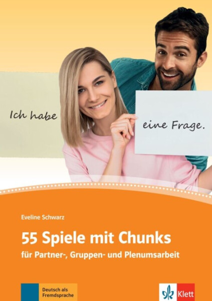 55 Spiele mit Chunks - Buch - Eveline Schwarz
