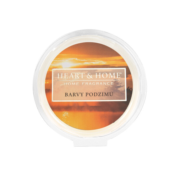 Vonný vosk - Barvy podzimu - Albi