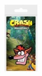 Klíčenka gumová Crash Bandicoot - extra life - EPEE Merch - Pyramid