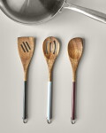 Nicolas Vahé Sada vařeček z akáciového dřeva Spoons, multi barva, dřevo