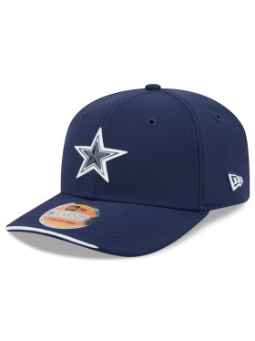 New Era Pánská kšiltovka Dallas Cowboys NFL 2026 Sideline 9SEVENTY Stretch-Snap