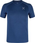 MONTURA Altai t-shirt, B.Blue (vzorek) velikost: M