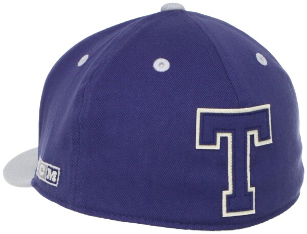 Pánská kšiltovka - CCM Flat Visor Flex Fit - Toronto Maple Leafs NHL Velikost: S/M