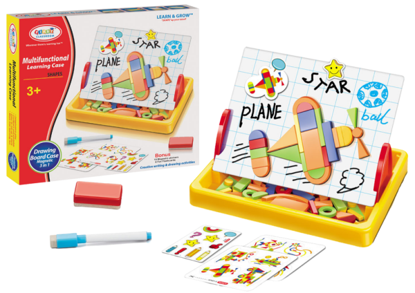 Mamido Magnetická tabule s puzzlemi