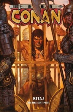 Barbar Conan Kitaj Jim Zub